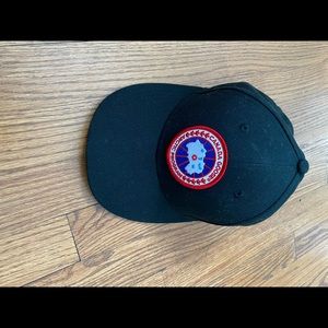 Canada goose cap